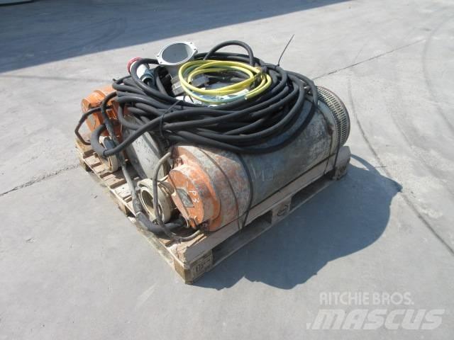 Atlas Copco WEDA Bombas de água