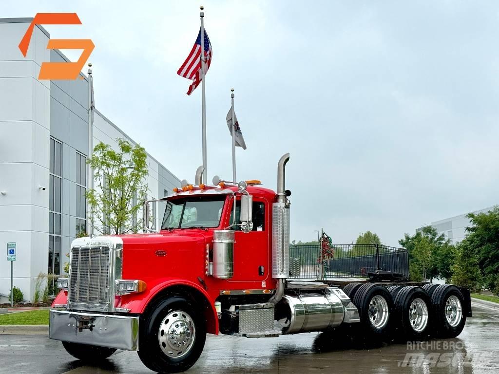 Peterbilt 379 Tractores (camiões)
