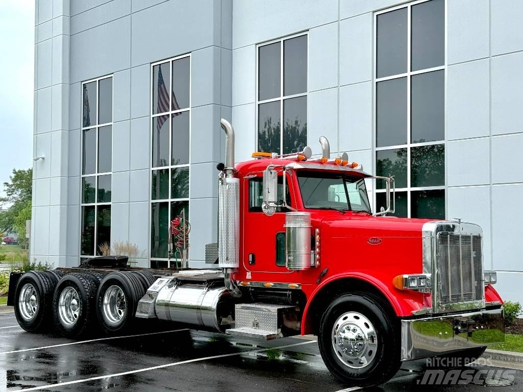 Peterbilt 379 Tractores (camiões)