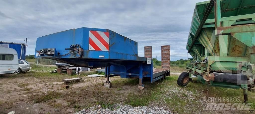 STOKOTA S3N Semi Reboques Carga Baixa