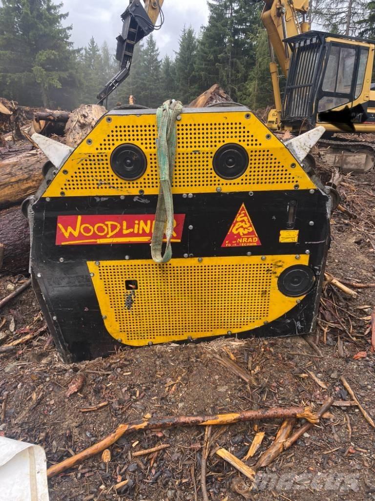 Konrad Woodliner WL4 Maquinaria Florestal - Outros
