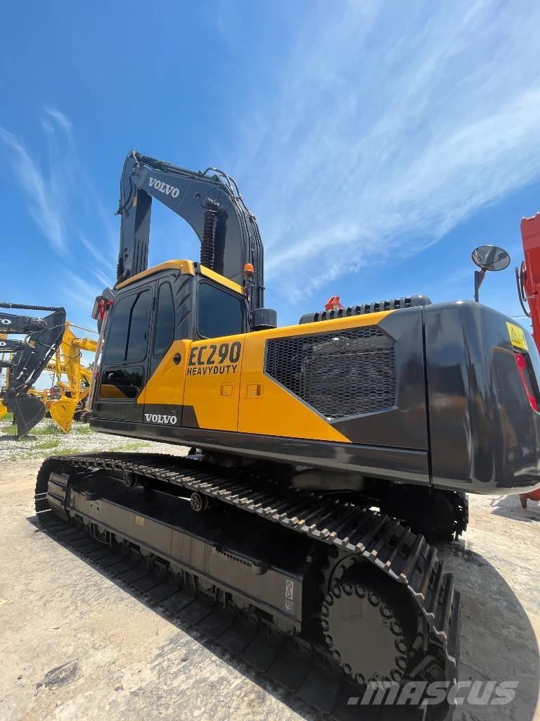 Volvo EC 290 Escavadoras de rastos