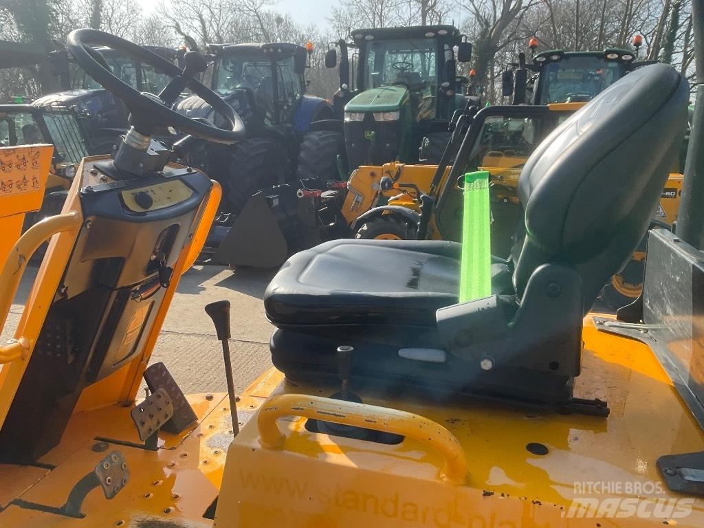 Thwaites 3 ton Dumpers de obras
