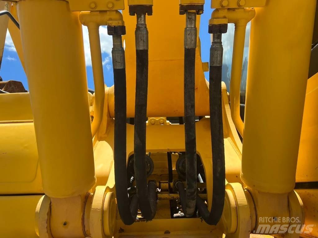 Komatsu PC 400-8 R Escavadoras de rastos