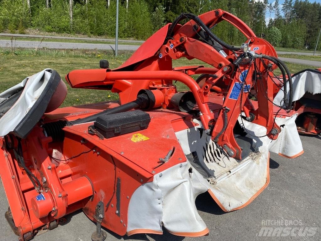 Kuhn FC3525DF-FF Gadanheiras-Condicionadoras