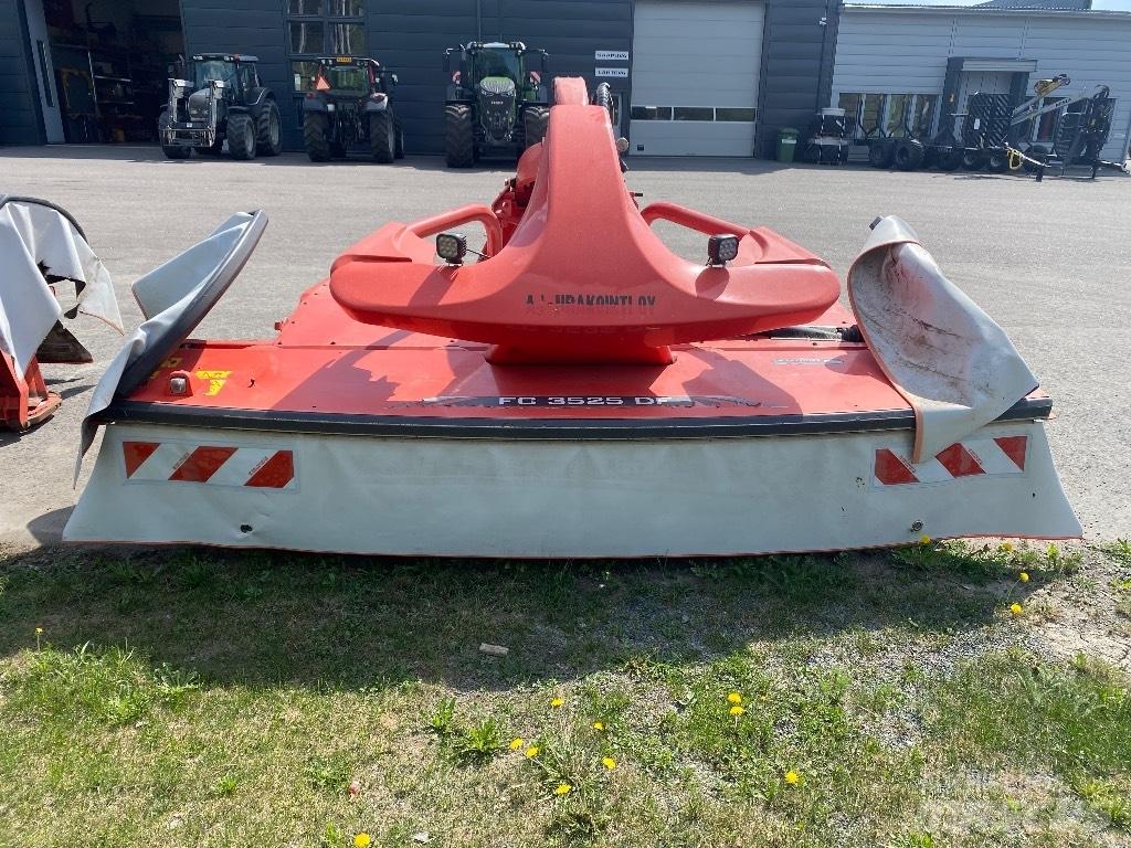 Kuhn FC3525DF-FF Gadanheiras-Condicionadoras