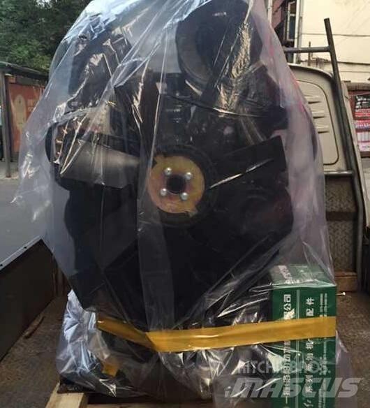 YTO YTR4105G Motores