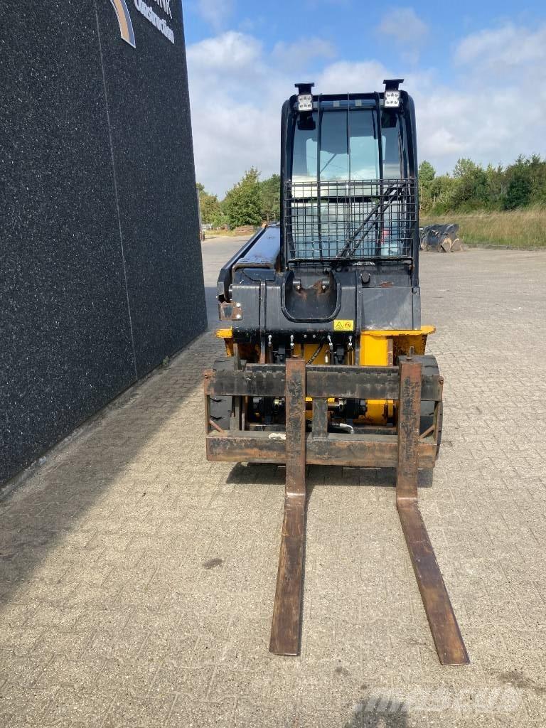 JCB TLT 35 D 4x4 Manipuladores telescópicos