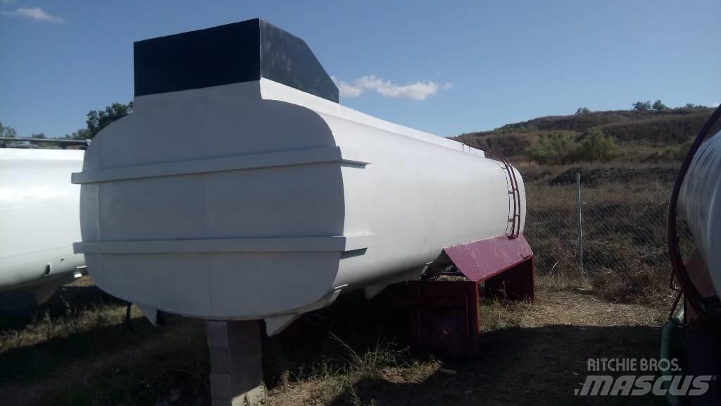  Water tank 8600 lt Transportes - Outros
