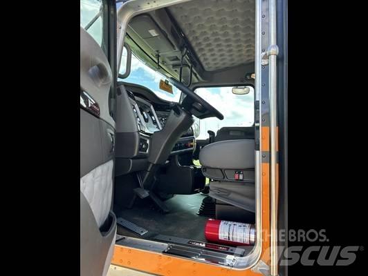 Kenworth W 900 Tractores (camiões)