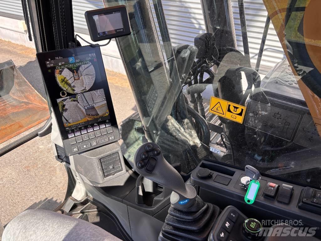 CASE CX 250 E Escavadoras de rastos