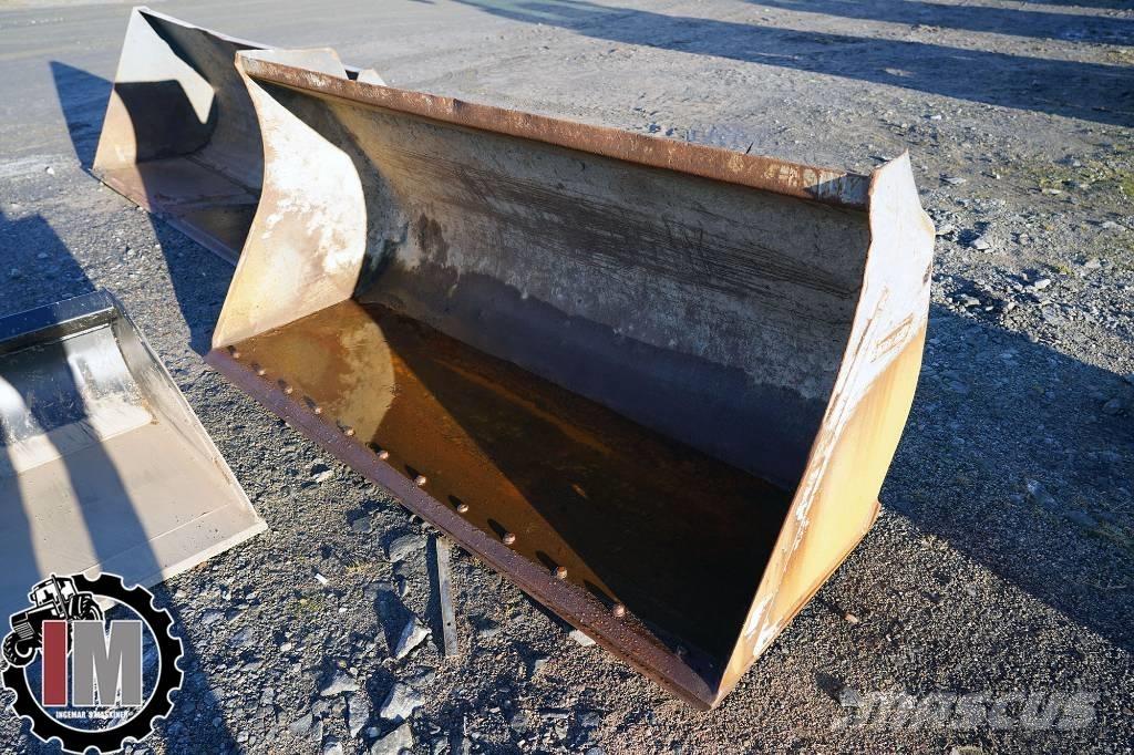 Volvo L30 Skopa Baldes