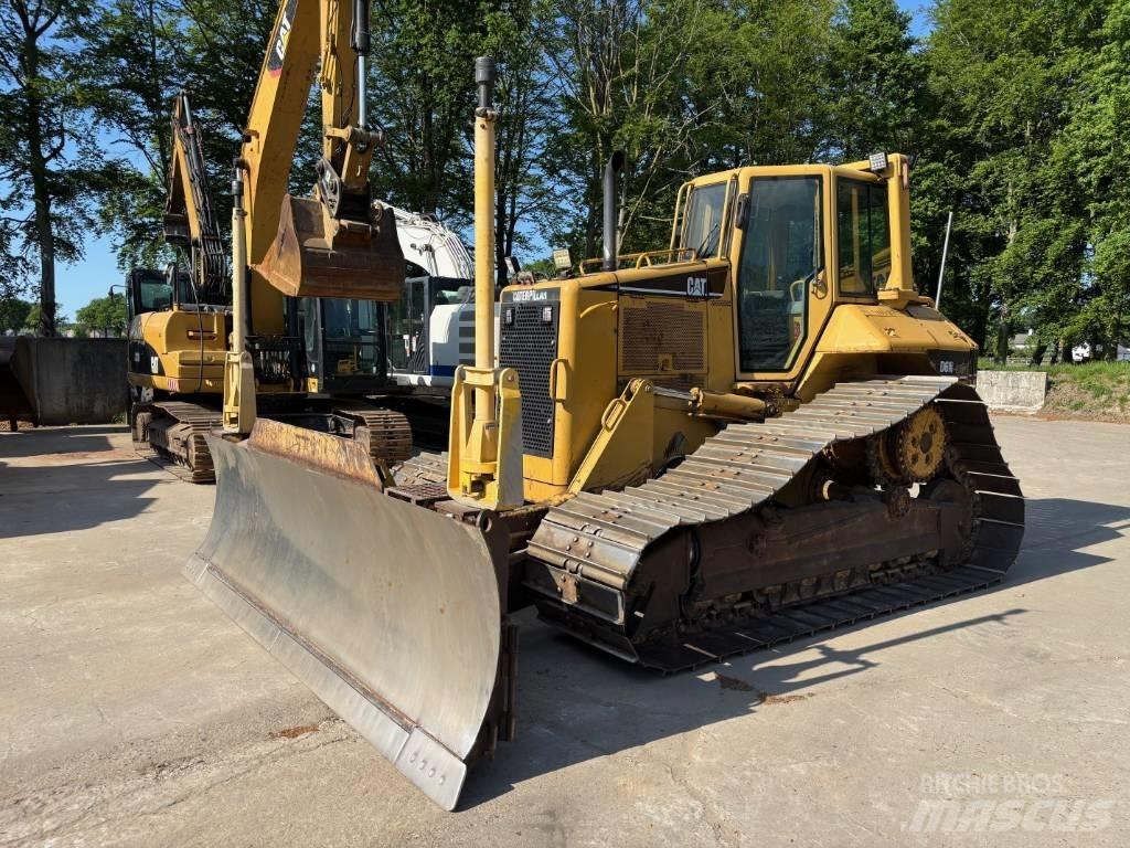 CAT D 6 N LGP Dozers - Tratores rastos
