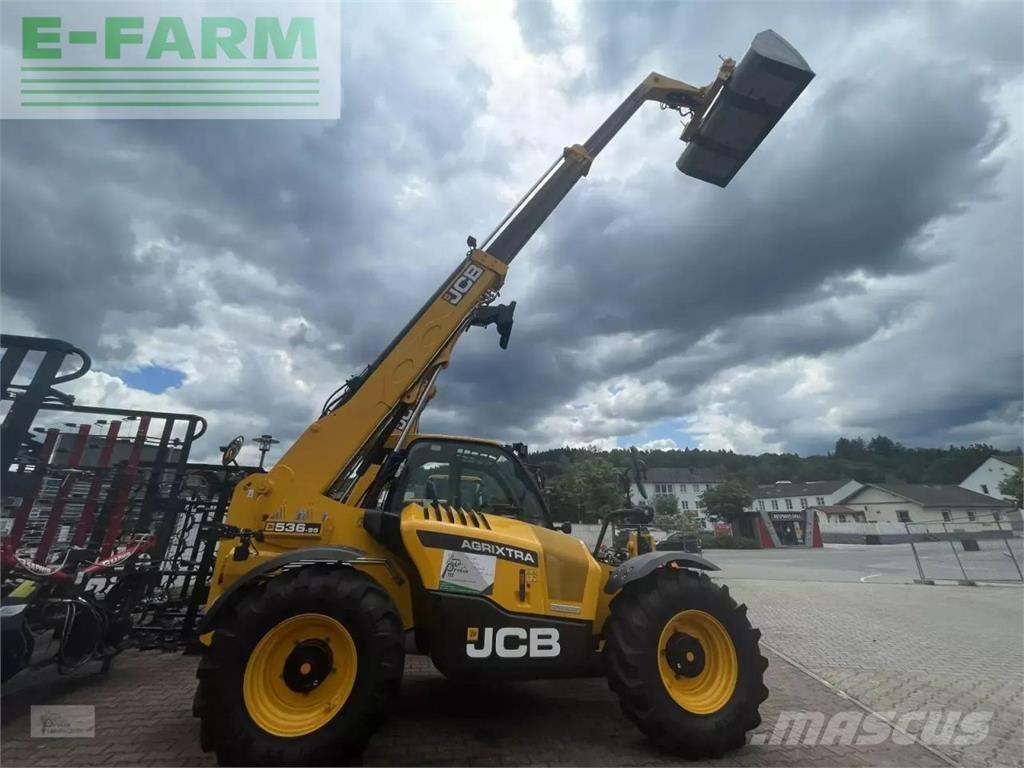 JCB 536-95 Empilhadores - Outros