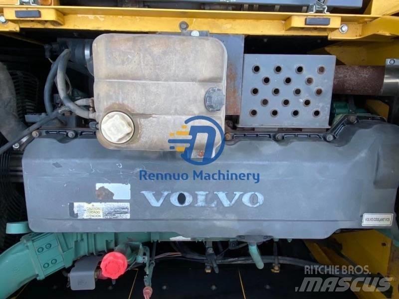 Volvo EC 380 Escavadoras de rastos
