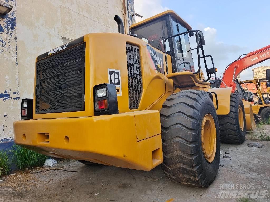 CAT 950 G Pás carregadoras de rodas