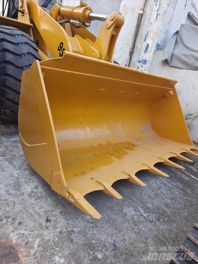 CAT 950 G Pás carregadoras de rodas