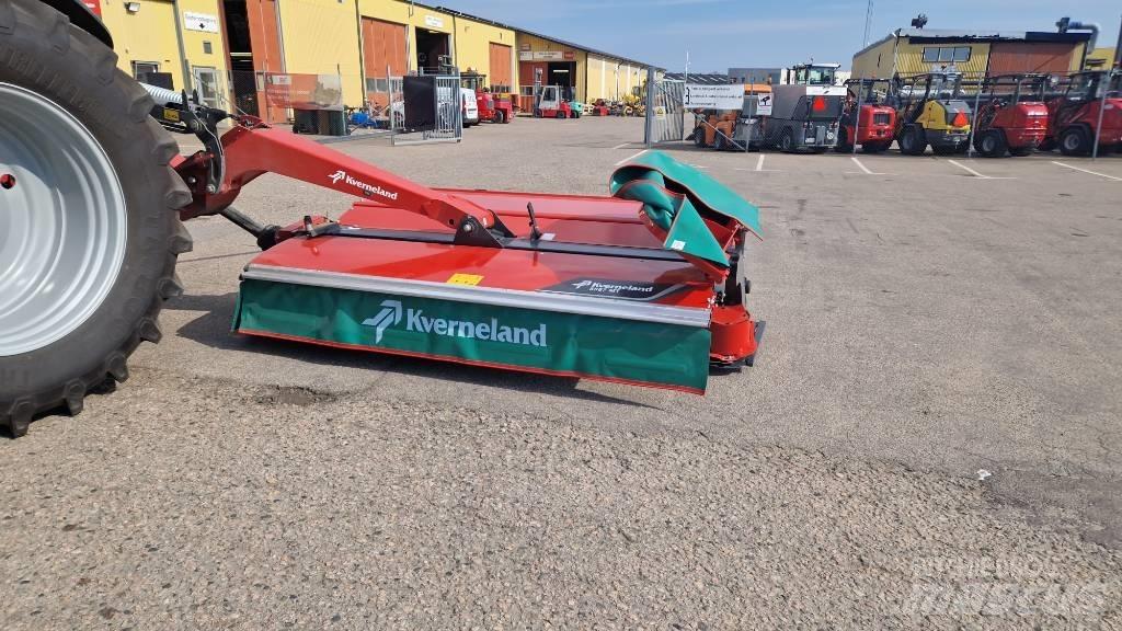 Kverneland 5087 MT Gadanheiras-Condicionadoras