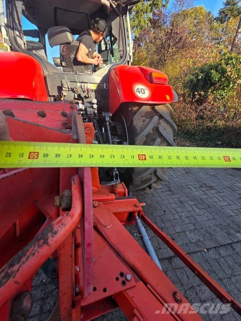 Vogel & Noot 3S-MS950 Charruas convencionais