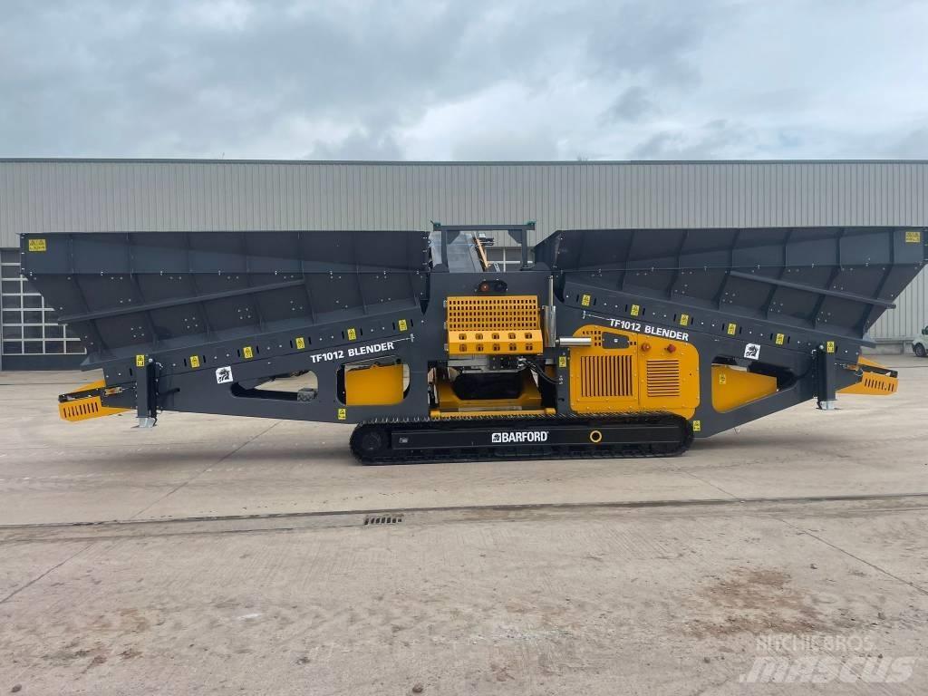 Barford T1012 Crivos