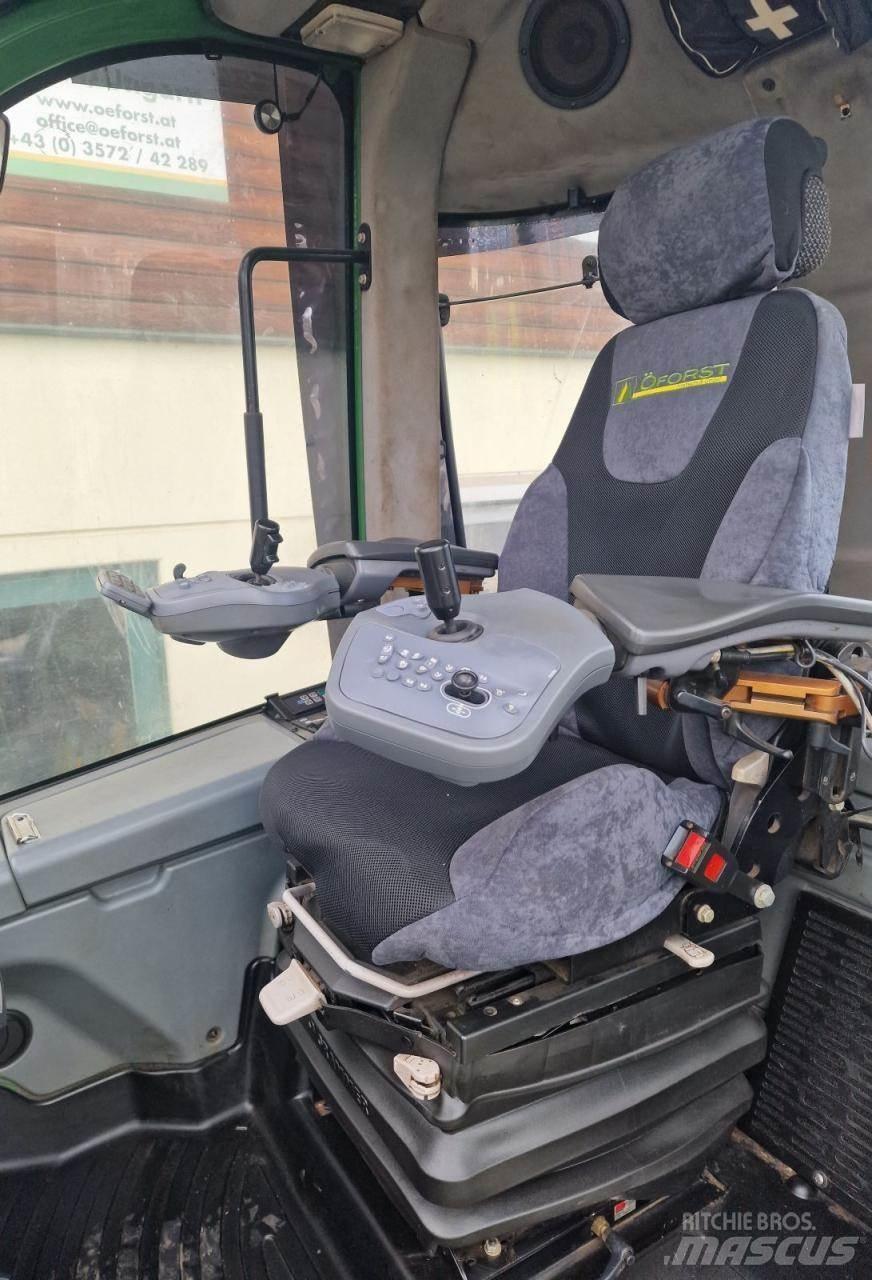 John Deere 1010 E Forwarders florestais
