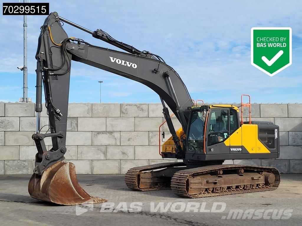 Volvo EC300 E L Escavadoras de rastos