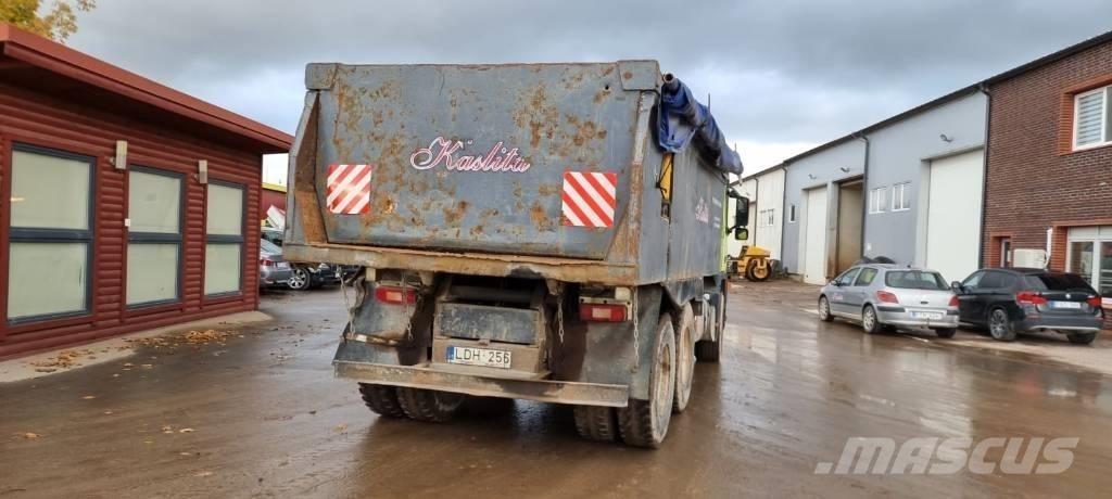 Volvo FM 480 Camiões multibenne