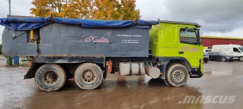 Volvo FM 480 Camiões multibenne