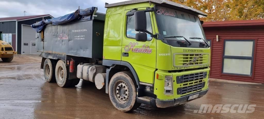 Volvo FM 480 Camiões multibenne
