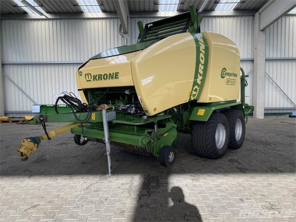 Krone CF 155 XC Enfardadeira de rolos