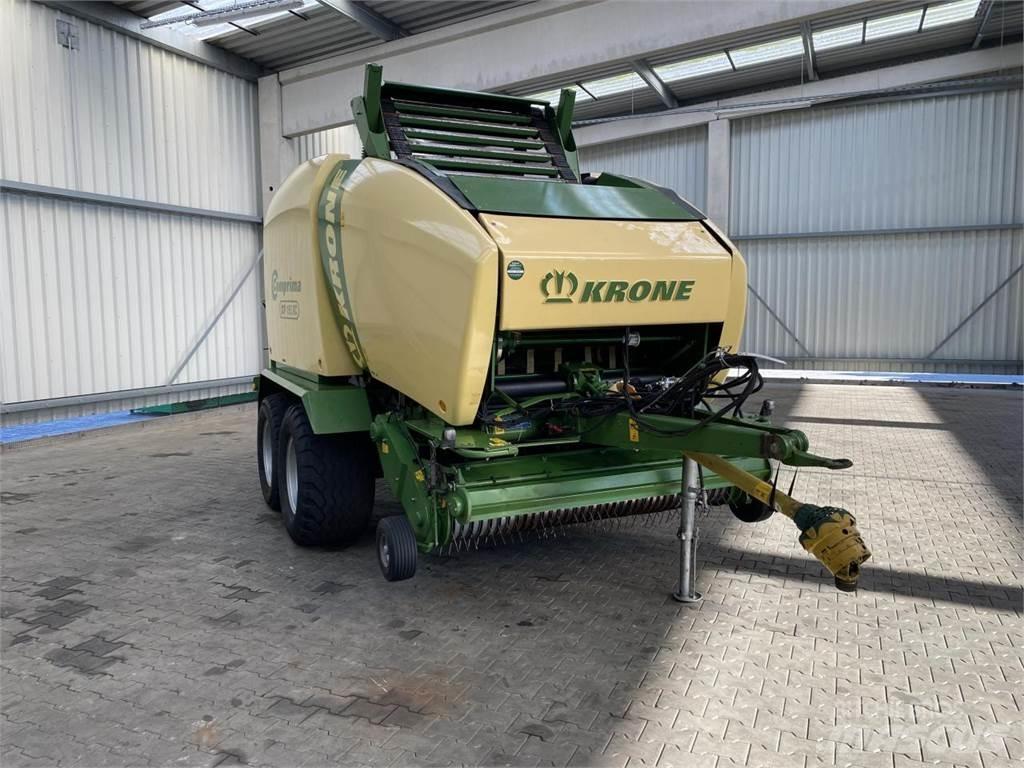Krone CF 155 XC Enfardadeira de rolos