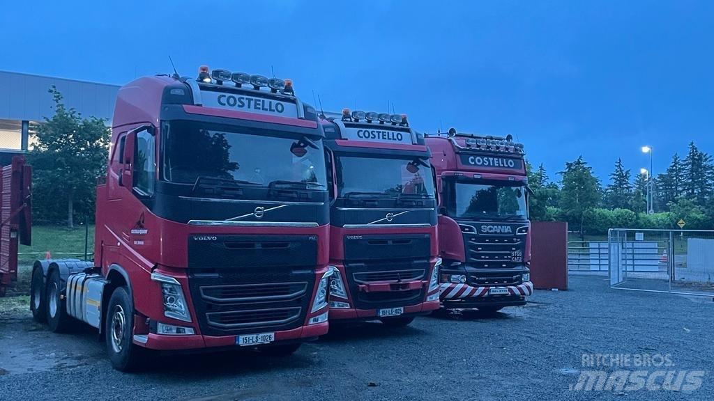 Volvo FH13 540GT Tractores (camiões)