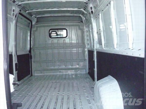 Fiat Ducato Xlwb Carrinhas de caixa fechada