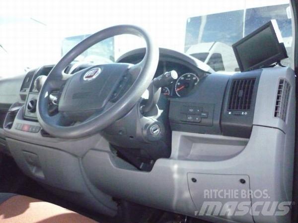 Fiat Ducato Xlwb Carrinhas de caixa fechada