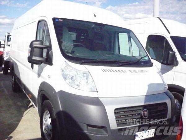 Fiat Ducato Xlwb Carrinhas de caixa fechada