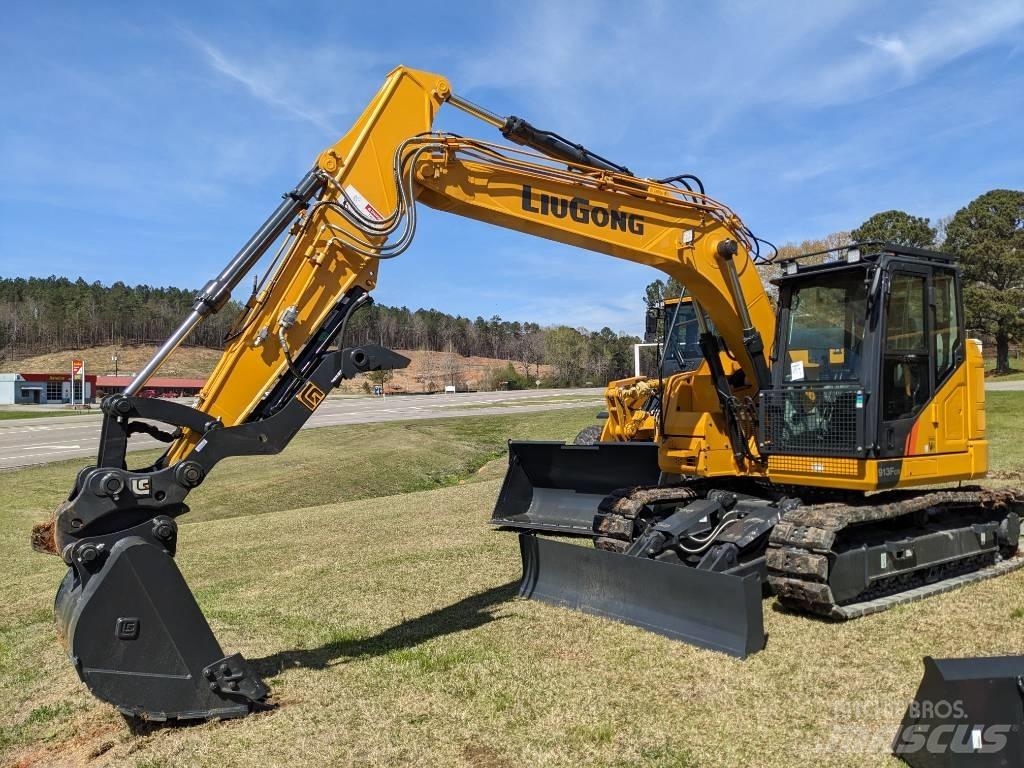 LiuGong 913Fcr Escavadoras de rastos