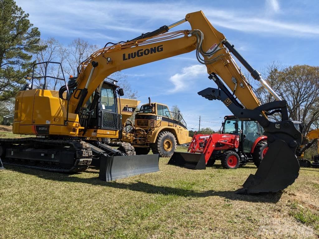 LiuGong 913Fcr Escavadoras de rastos