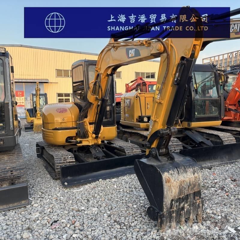 CAT 304 E Escavadoras de rastos