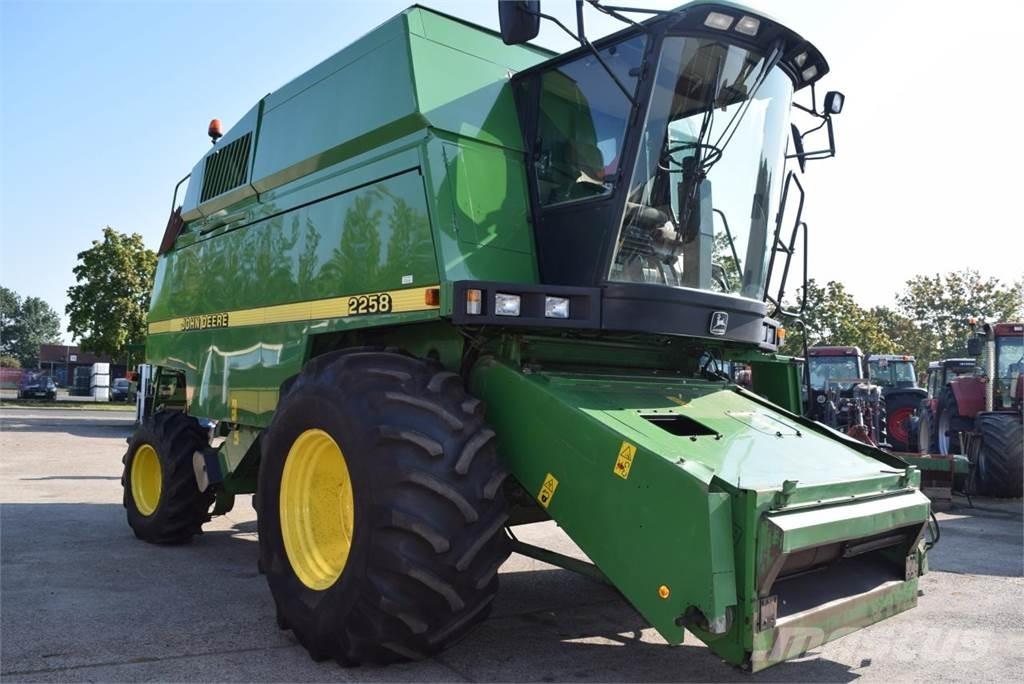 John Deere 2064 Ceifeiras debulhadoras