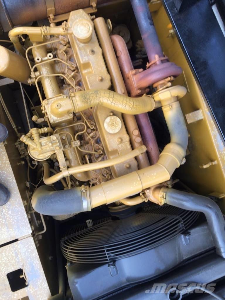 CAT 320 B Escavadoras de rastos