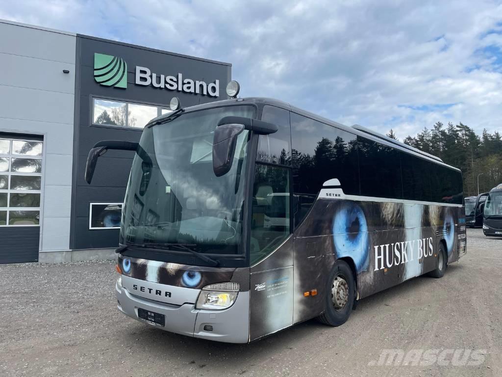 Setra 415 GT-HD Autocarros