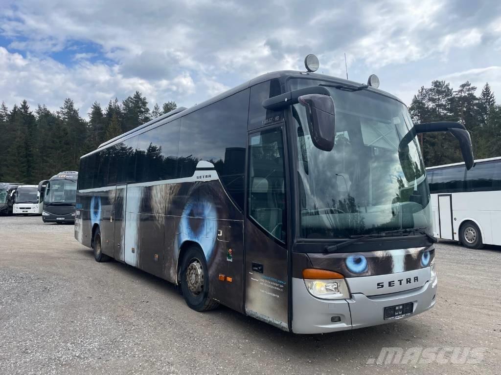 Setra 415 GT-HD Autocarros