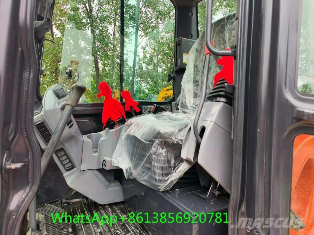 Kubota KX 163-5 Mini Escavadoras <7t