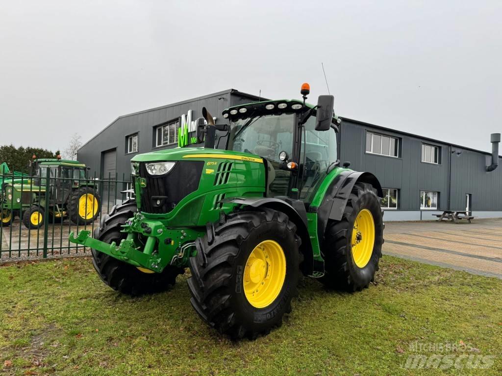 John Deere 6175 R Tratores Agrícolas usados