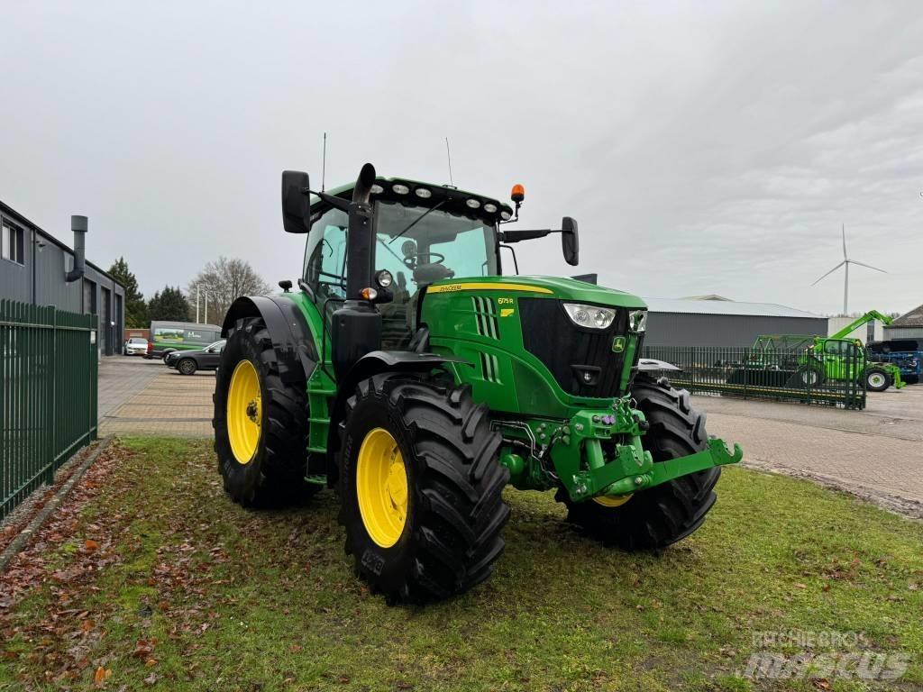 John Deere 6175 R Tratores Agrícolas usados