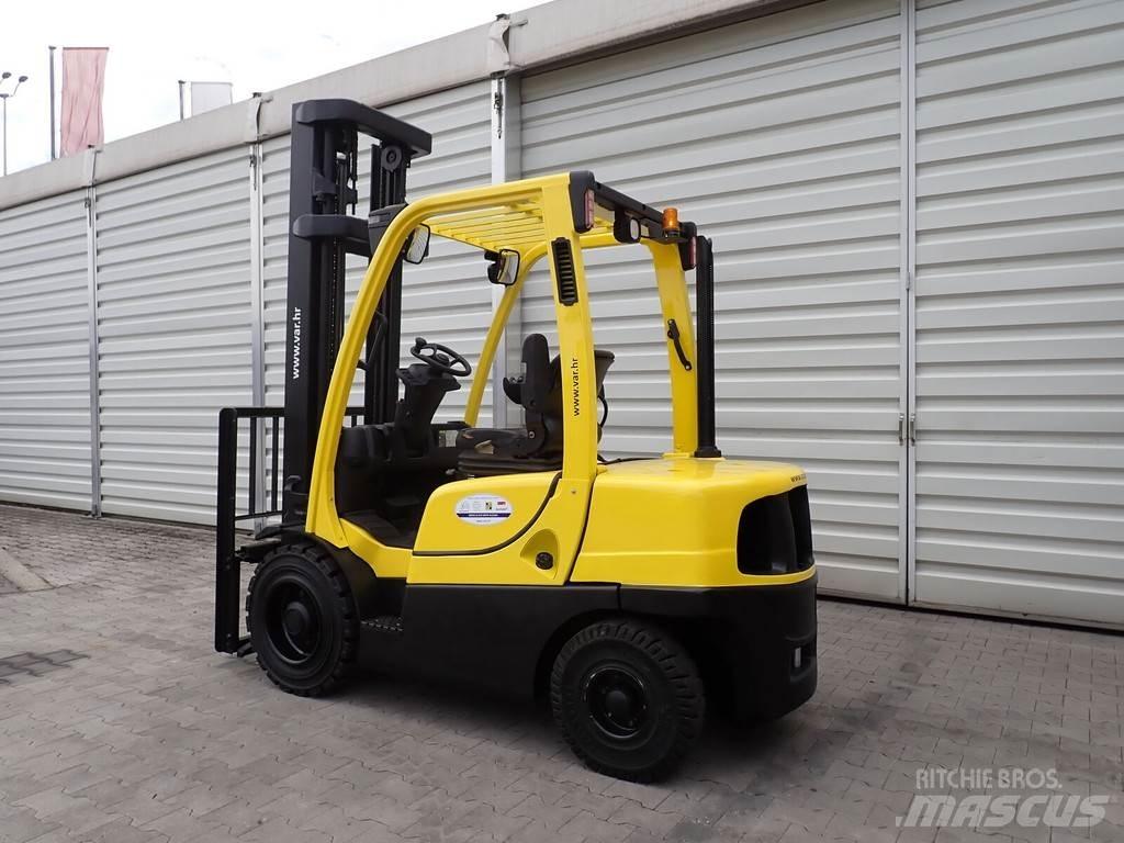 Hyster H3.0FT Empilhadores Diesel
