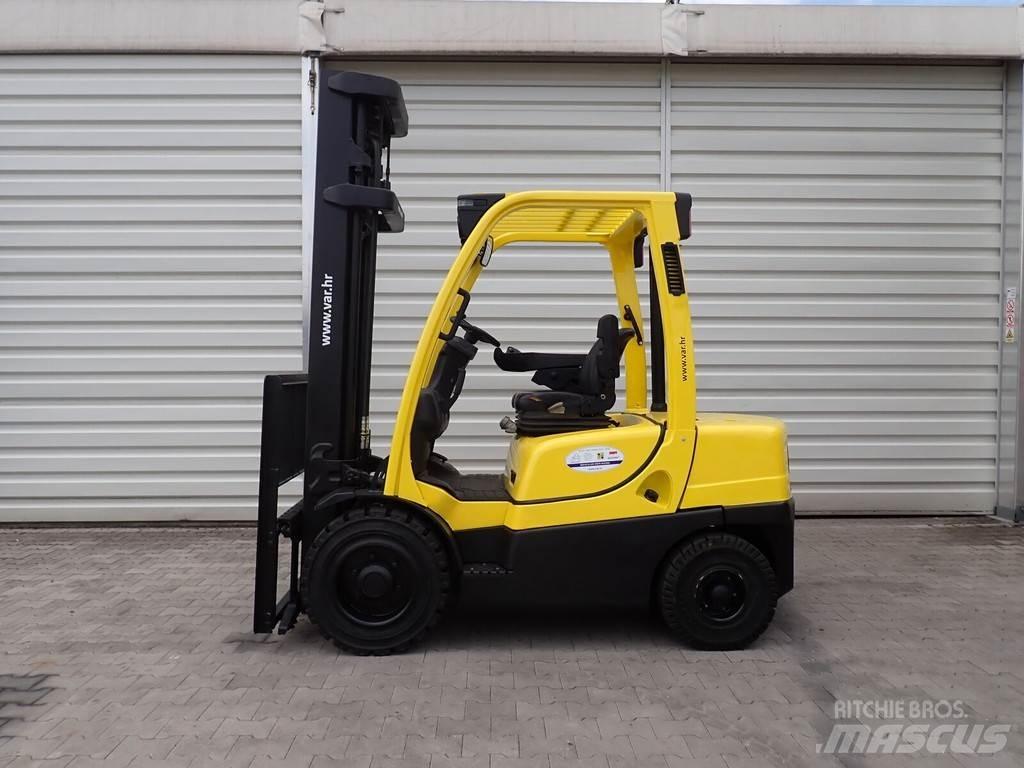 Hyster H3.0FT Empilhadores Diesel
