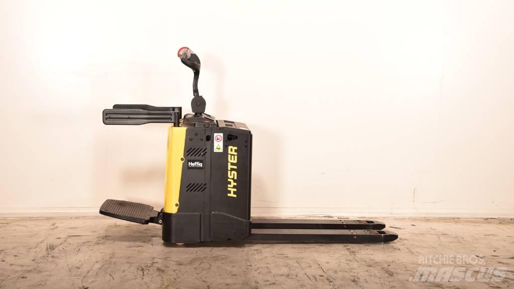 Hyster P 2.0 S Porta-paletes com plataforma