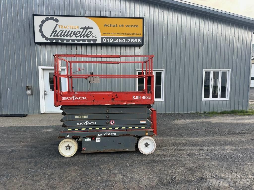SkyJack SJ 4632 Elevadores de tesoura