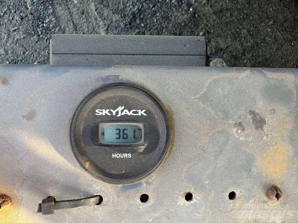 SkyJack SJ 4632 Elevadores de tesoura